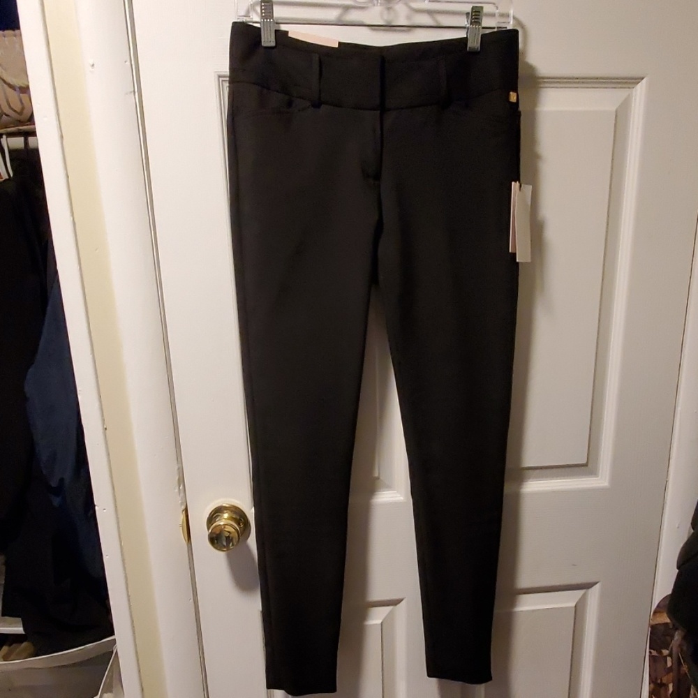 Ivanka trump slim ankle length pants